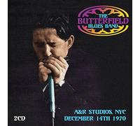 Audio Cd Butterfield Blues Band (The) - A&r Studios, Nyc, December 14th 1970 (2