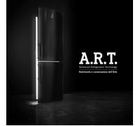 A.r.t. Advanced Refrigeration Technology. Nutrimento e Conservazione dell'Arte.
