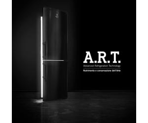 A.r.t. Advanced Refrigeration Technology. Nutrimento e Conservazione dell'Arte.