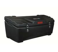 A.R.T. Bagagliaio posteriore Basic quad nero 115L, nero