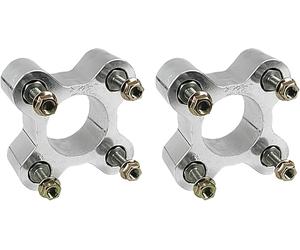 A.R.T. Set Distanziali Ruota 4x110/+45mm - 2 pz.