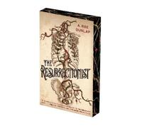 A. Rae Dunlap A. Rae Dunl The Resurrectionist: Deluxe Stenciled Edg (Tascabile)