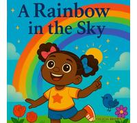 A Rainbow in the Sky: Maya's Colorful Adventure