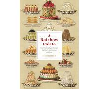 A Rainbow Palate: How Chemical Dyes Changed the West’s Relationship with Food