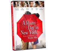 A Rainy Day in New York