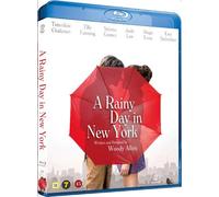 A Rainy Day in New York (2019) (Blu-Ray)