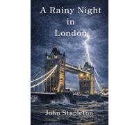 A Rainy Night in London: Love | Romance | Deceit | Intrigue | London | Tower Bridge | Cafe | Diamonds