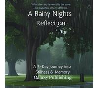 A Rainy Night’s Reflection