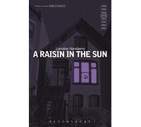 Lorraine Hansberry A Raisin In The Sun (Copertina rigida) Modern Classics