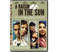 A Raisin in the Sun (DVD) Sean Combs Sanaa Lathan Audra McDonald Phylicia Rashad