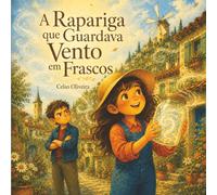 A Rapariga que Guardava Vento em Frascos