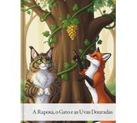 A Raposa, o Gato e as Uvas Douradas