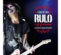 a ras de cielo en directo 2lp