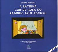 A Ratinha Cor De Rosa Do Rabinho Azul Escuro (Em Portuguese do Brasil)