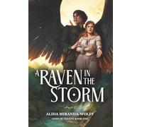 A Raven in the Storm: Gods of Tellus Book 1