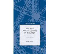A. Read Modern Architecture in Theatre (Copertina rigida)