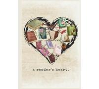 A Reader`s Heart: Where stories linger and thoughts take flight.