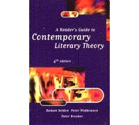 A Reader's Guide to Contemporary Literary Theory