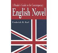 A Reader's Guide to the Contemporary English Novel