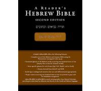 A Reader's Hebrew Bible: Second Edition