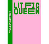 A Reading Journal: Lit Fic Queen: Classics reading journal, Book review log, Track your reading progress, A5 Reading Log Notebook