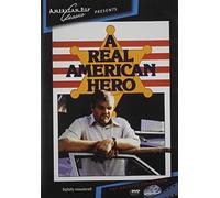 A Real American Hero (DVD) Brian Dennehy Brian Kerwin Forrest Tucker