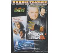 A Real American Hero / The Voyage Of The Yes [Slim Case]