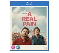 A Real Pain BD [Blu-ray] [Region A & B & C]
