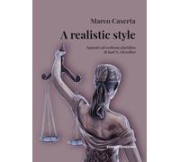 A realistic style. Appunti sul realismo giuridico di Karl N. Llewellyn