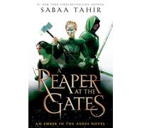 A Reaper at the Gates: a novel: 3