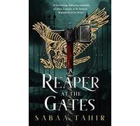 A Reaper at the Gates: Book 3