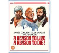 A Reason To Live, A Reason To Die
