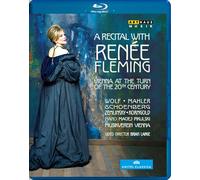 A Recital With Renée Fleming - Vienna At (Blu-ray) Renée Fleming Maciej Pikulski