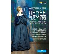 A Recital With Renée Fleming - Vienna At (DVD) Compilation