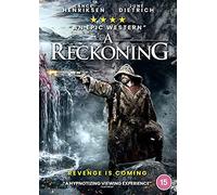 A Reckoning [DVD] [2021]