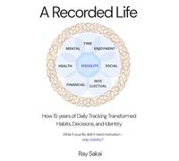 A Recorded Life: How 15 Years of Daily Tracking Transformed Habits, Decisions, and Identity