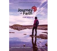 A Redemptorist Pastor Journey of Faith for Adults, Enlightenment (Anello, filo)