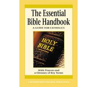 A Redemptorist Pastoral Publicat Essential Bible Handbook: A Guide (Tascabile)