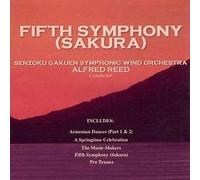 A. Reed - Sym 5/Music Makers/Armenian Da