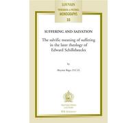 A. Rego Suffering and Salvation (Tascabile)