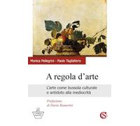 A regola d'arte. L'arte come bussola culturale e antidoto alla mediocrità