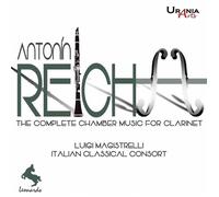 A. REICHA Reicha: Complete Chamber Music for Clarinet (CD)