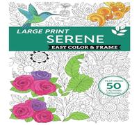 A Relaxing Coloring Journey: 50 Beautiful Floral and Nature-Inspired Designs for Stress Relief and Mindful Relaxation