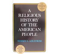 A Religious History of the American People