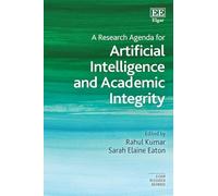 A Research Agenda for Artificial Intelligence and Academic Integrity