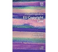 A Research Agenda for Eu Copyright Law