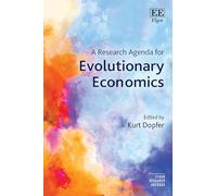 A Research Agenda for Evolutionary Economics