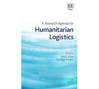 A Research Agenda for Humanitarian Logistics