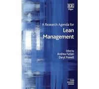 A Research Agenda for Lean Management