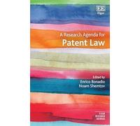 A Research Agenda for Patent Law